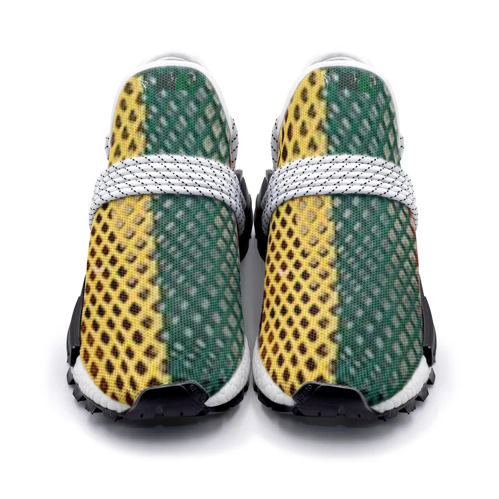 FZ Unisex Rasta Lightweight Sneaker