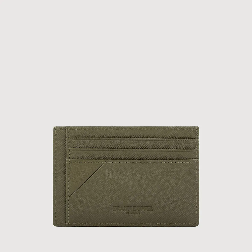 GALLION FLAT CARD HOLDER
