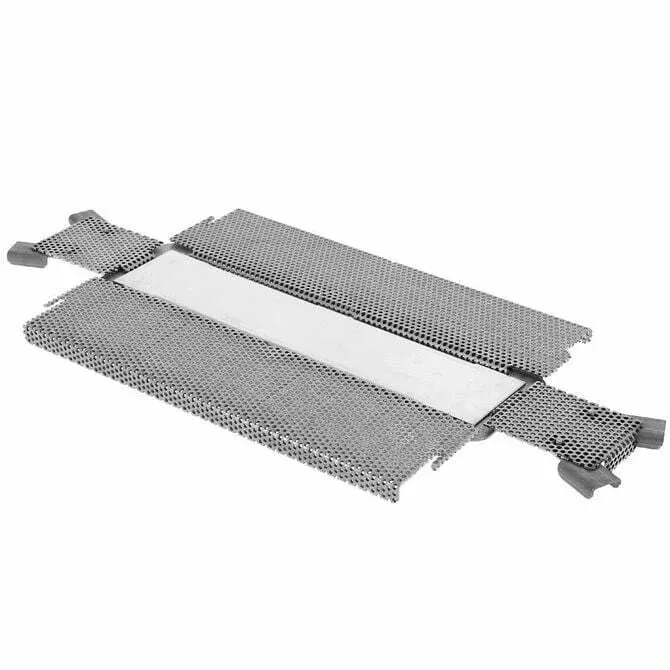 GEOforme Perforated Foldable Pate Mold
