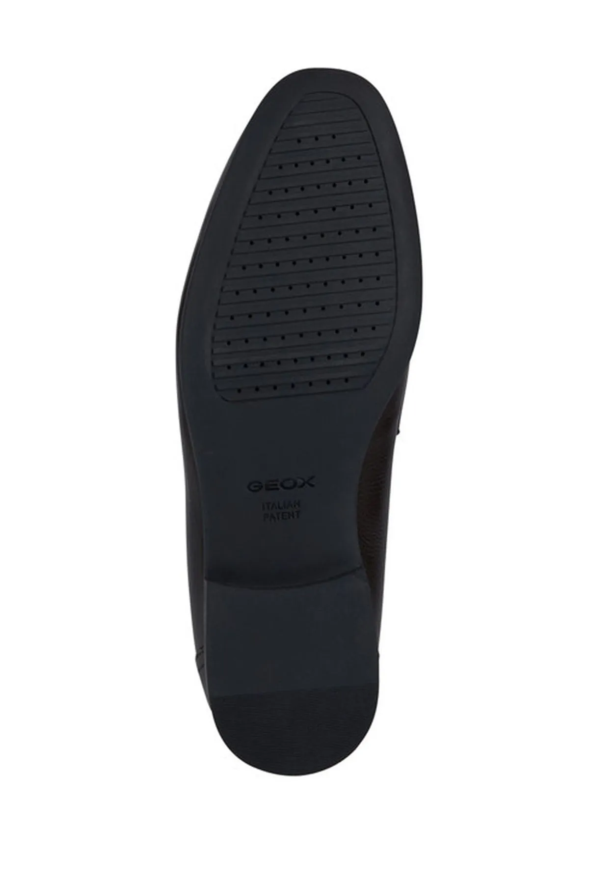 Geox Erkek Kahverengi Sapienza Deri Loafer