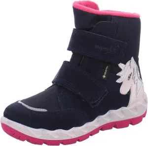 Girl's Modern Snow Boot