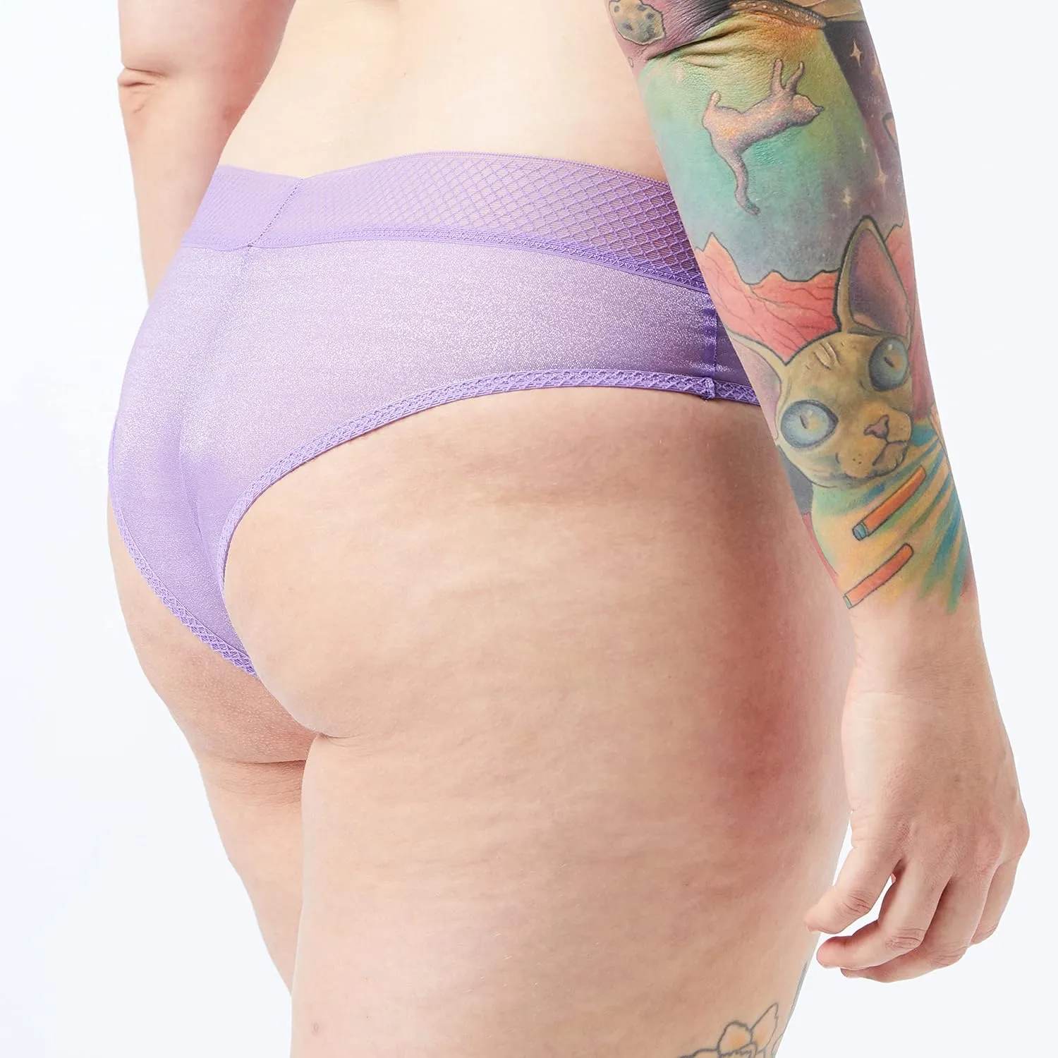 Gossard Women's Glossies Cheeky Short