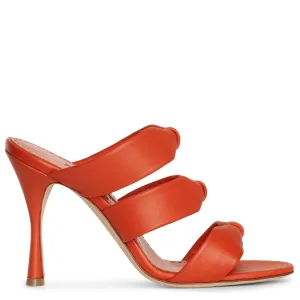 Gyrica 105 leather sandals