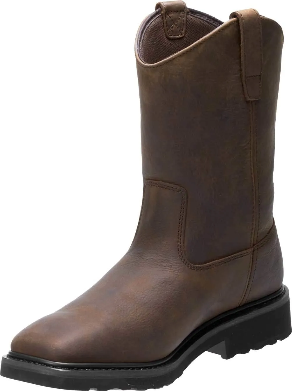 HARLEY-DAVIDSON FOOTWEAR Men's Altman Waterproof Leather Motorcycle Western Casual Boot