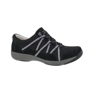 Harlyn Suede - Black