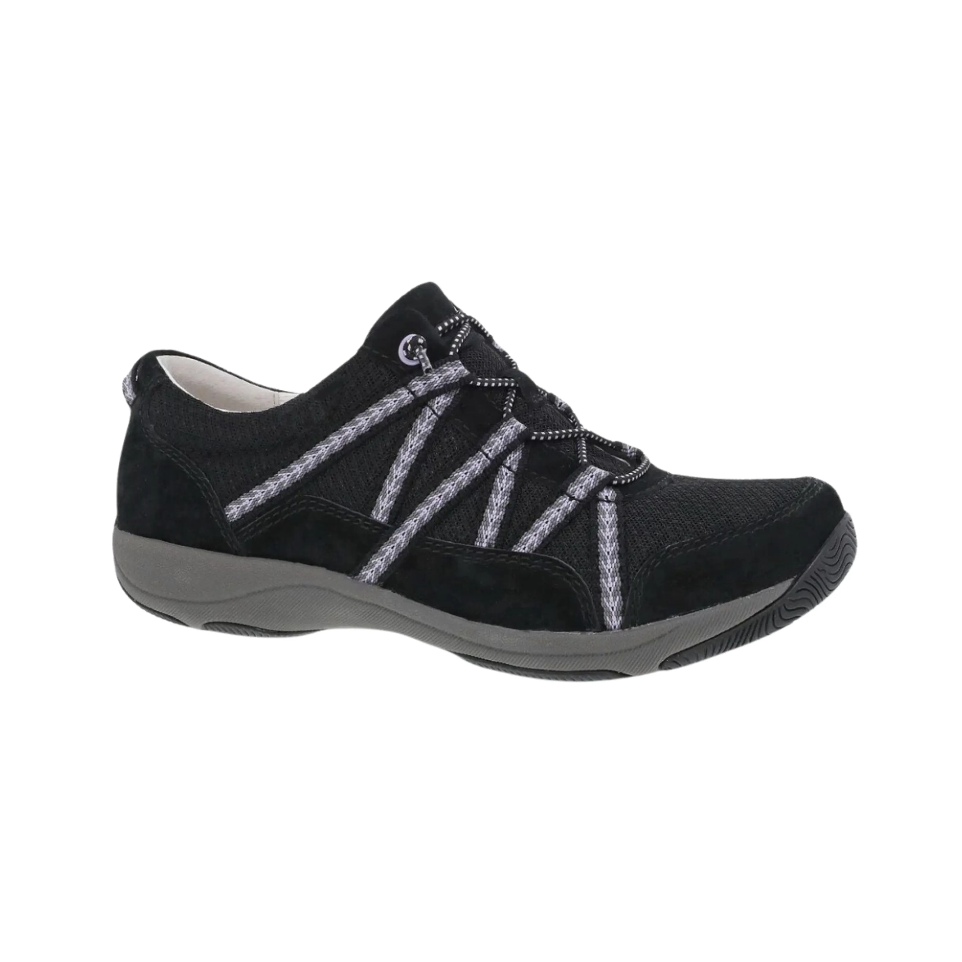 Harlyn Suede - Black