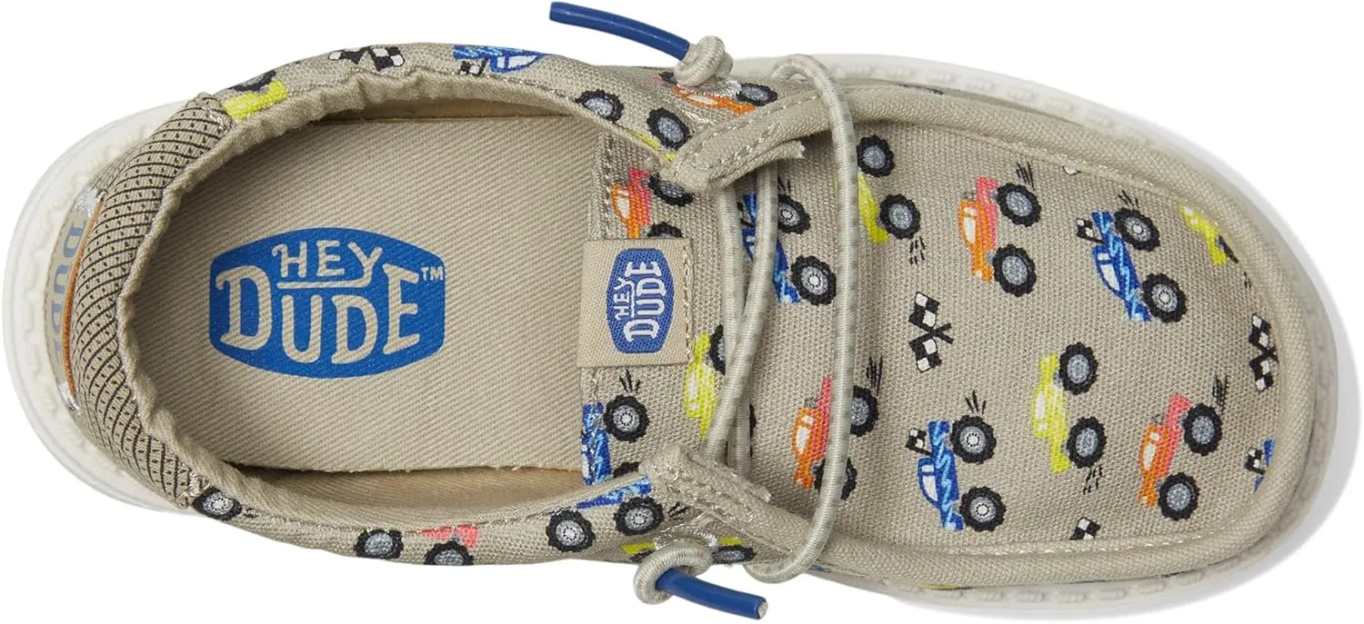 Hey Dude Boy's Wally Trucks (Toddler) Loafer