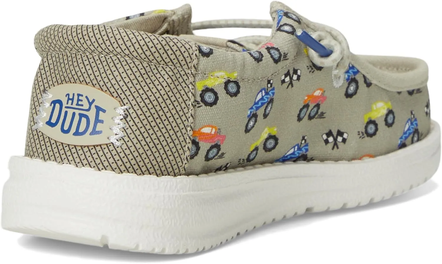 Hey Dude Boy's Wally Trucks (Toddler) Loafer