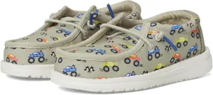 Hey Dude Boy's Wally Trucks (Toddler) Loafer