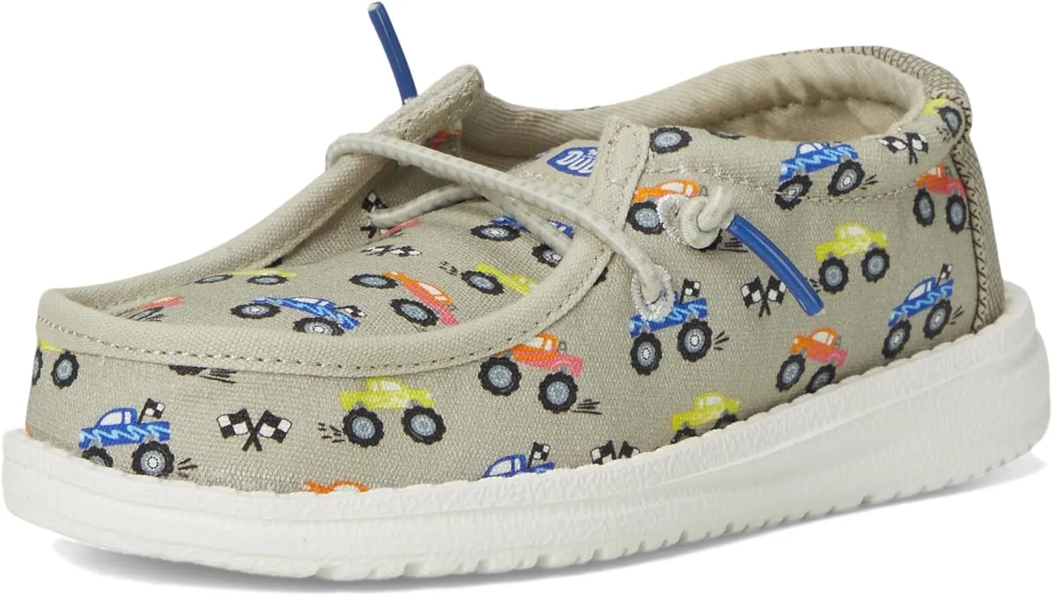 Hey Dude Boy's Wally Trucks (Toddler) Loafer