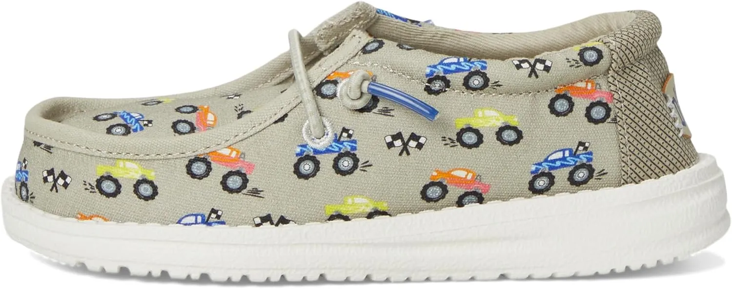 Hey Dude Boy's Wally Trucks (Toddler) Loafer