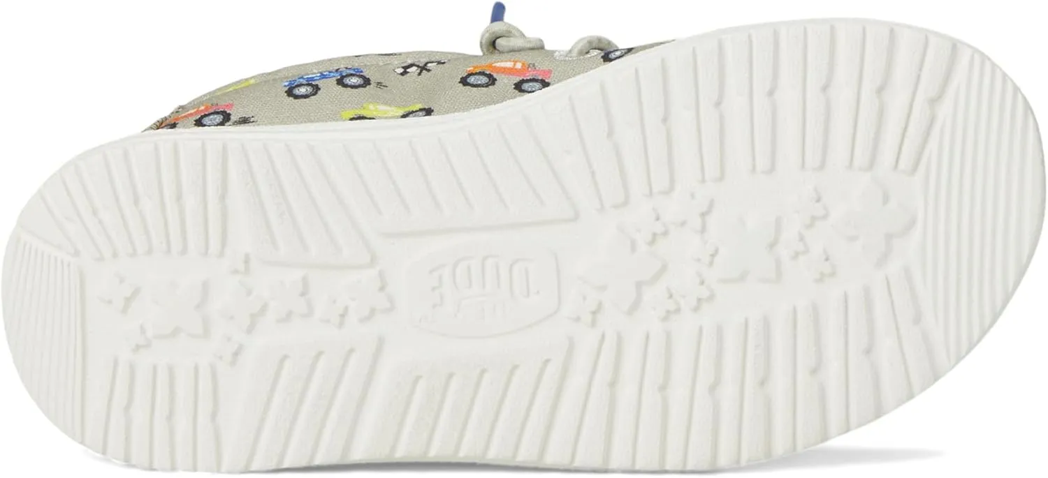 Hey Dude Boy's Wally Trucks (Toddler) Loafer