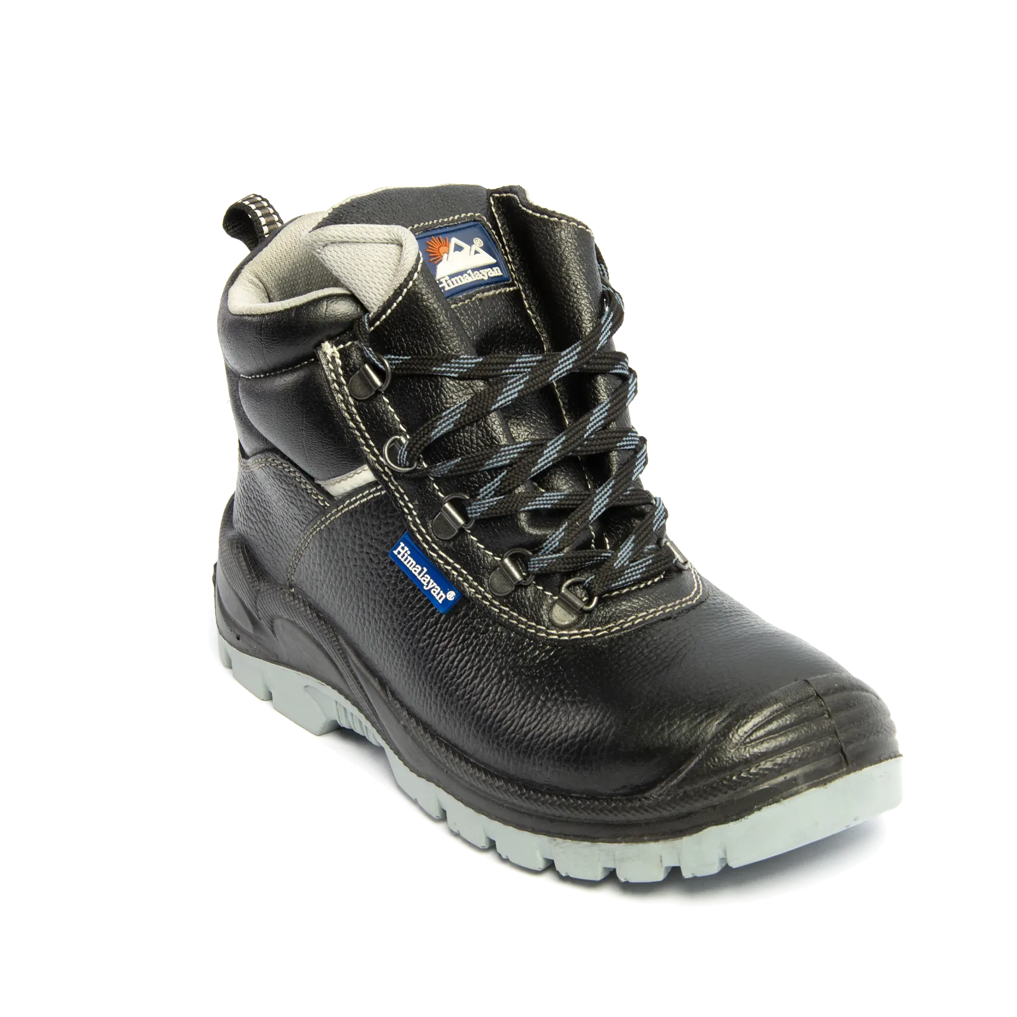 Himalayan 5155 S3/SRC Iconic Black Safety Boot
