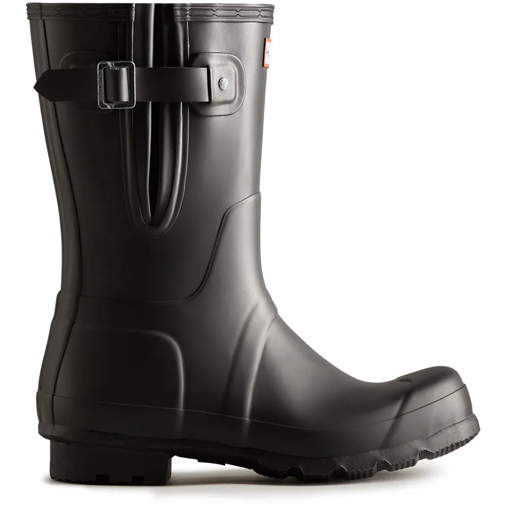 Hunter Original Adjustable Short Wellington Boot