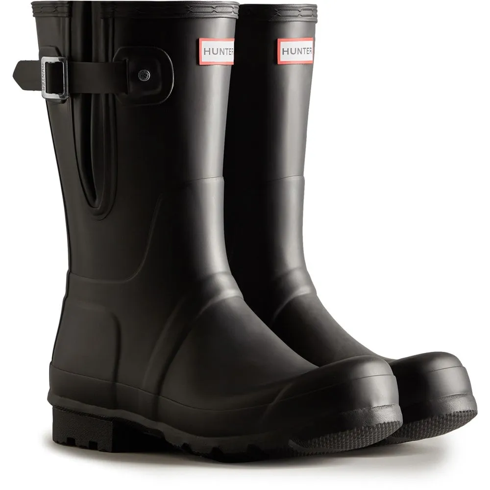 Hunter Original Adjustable Short Wellington Boot