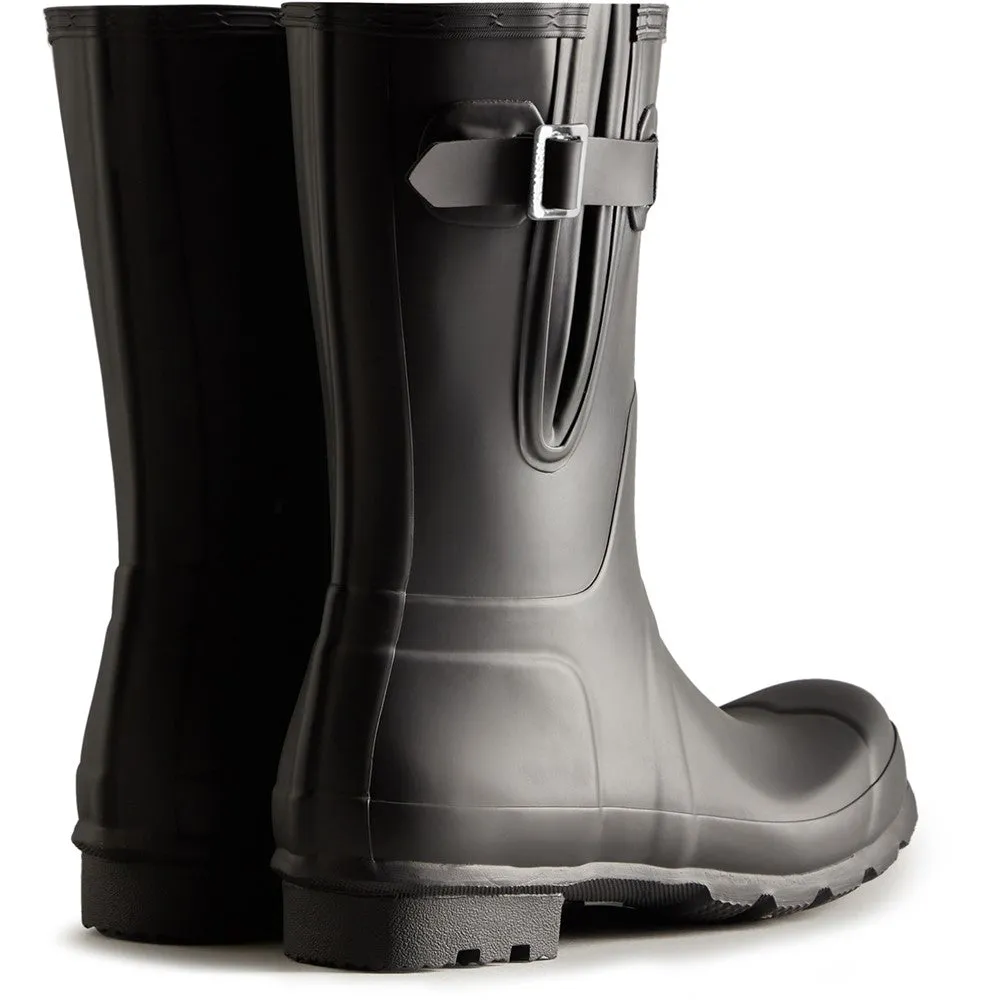 Hunter Original Adjustable Short Wellington Boot