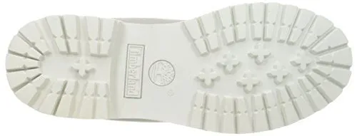 Icon 6 Inch Prem Boot Light Grey Nubuckwhite Outsole 10 W Us