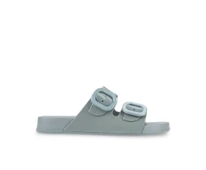 Igor Ladies Strap Mule Sandal Habanna Brillo S10334-013