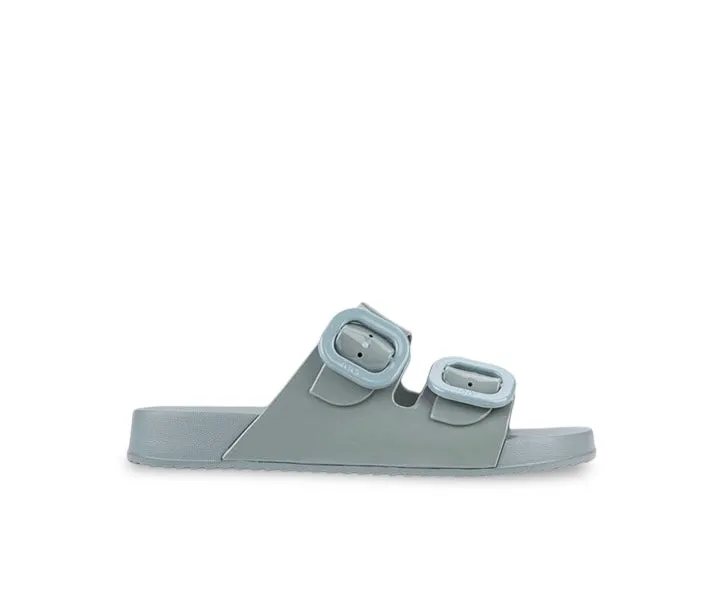 Igor Ladies Strap Mule Sandal Habanna Brillo S10334-013