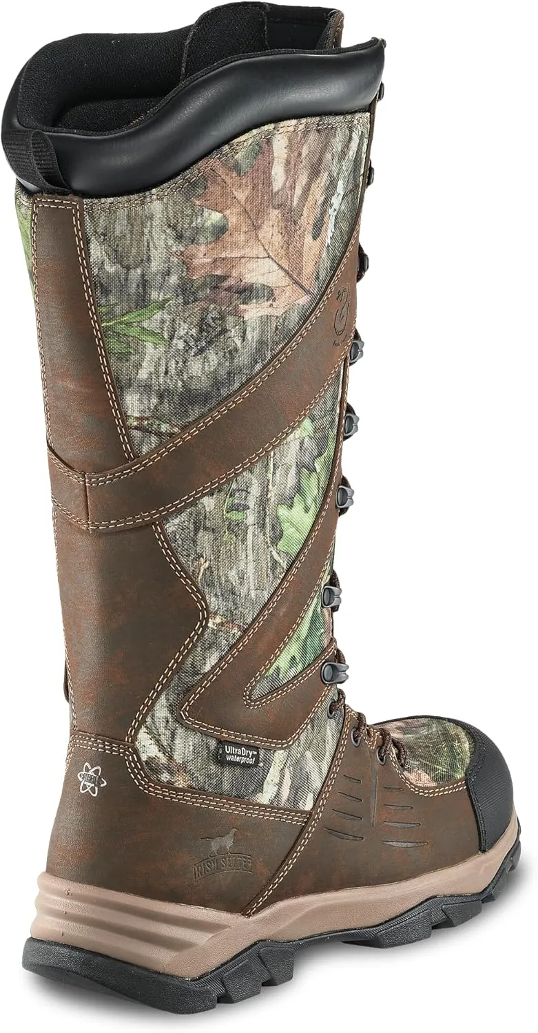 Irish Setter, Terrain, Men’s, 17", Waterproof, SnakeGuard, Hunting Boot