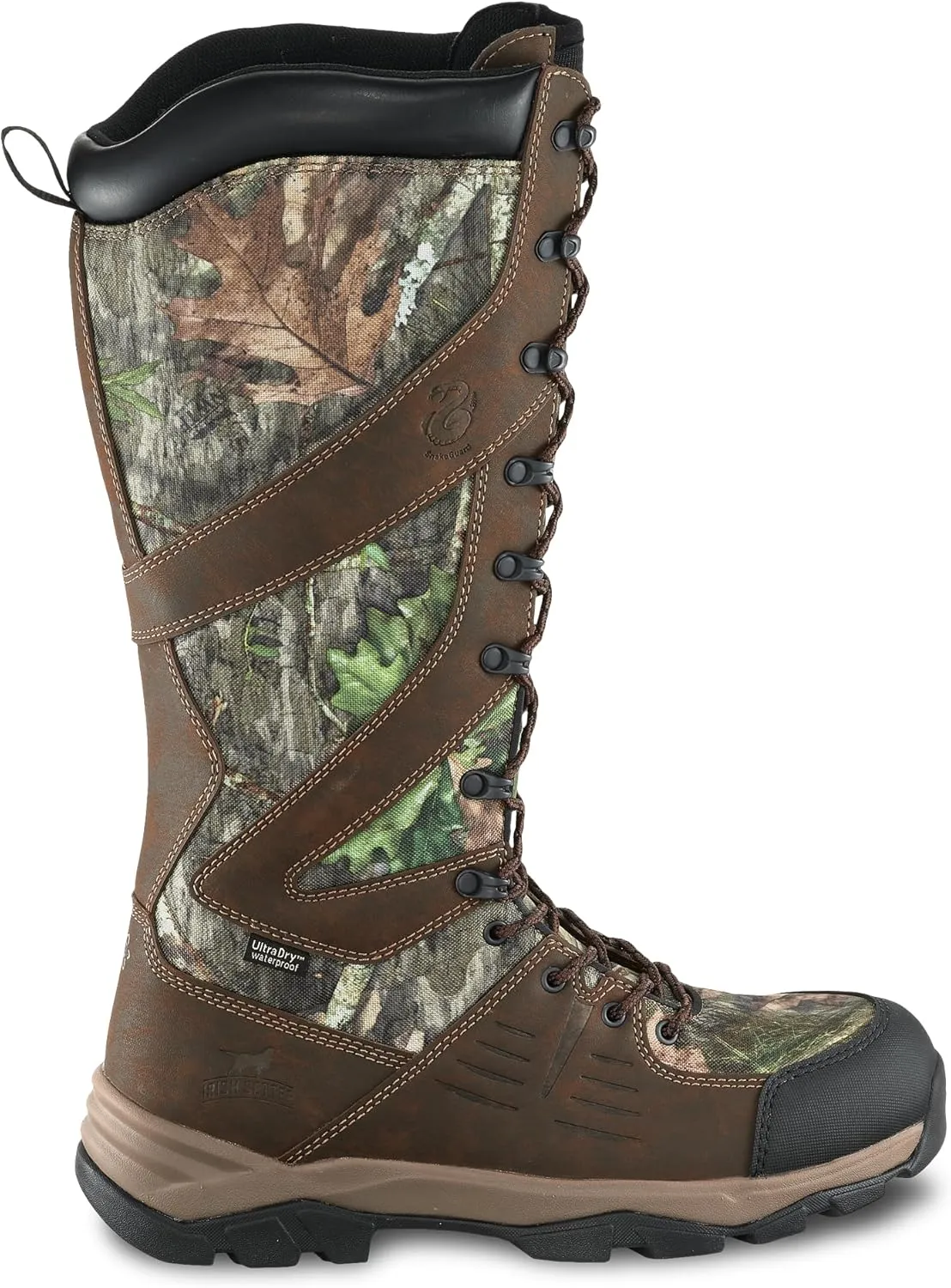 Irish Setter, Terrain, Men’s, 17", Waterproof, SnakeGuard, Hunting Boot