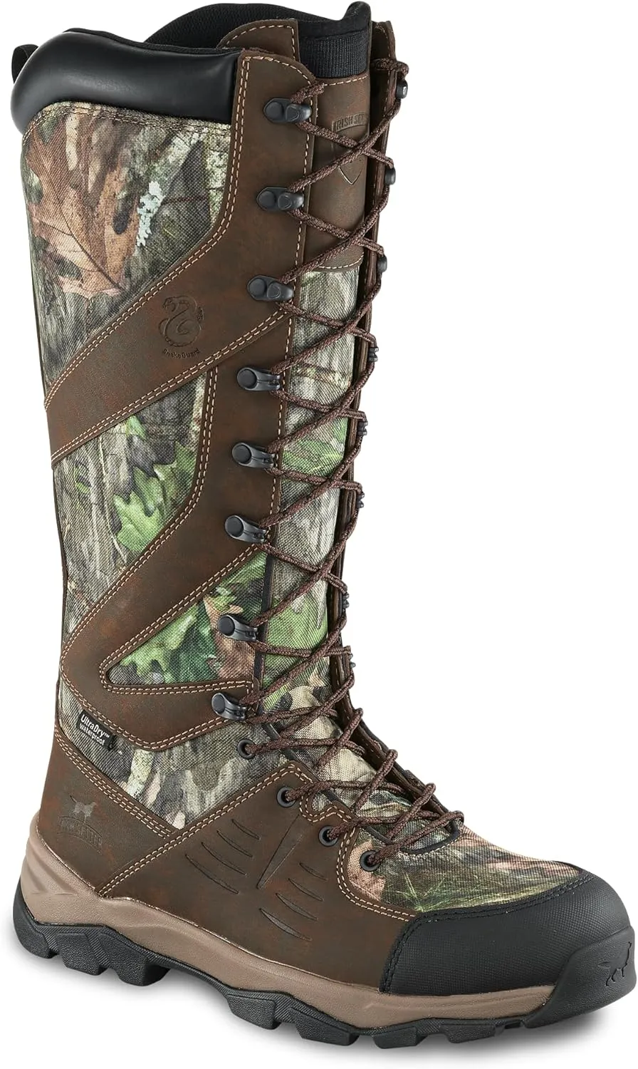 Irish Setter, Terrain, Men’s, 17", Waterproof, SnakeGuard, Hunting Boot