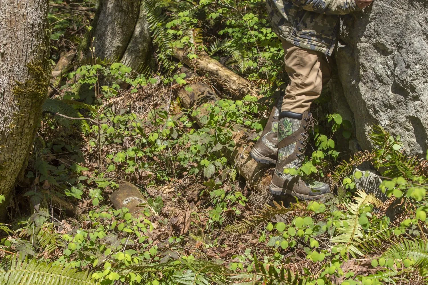 Irish Setter, Terrain, Men’s, 17", Waterproof, SnakeGuard, Hunting Boot