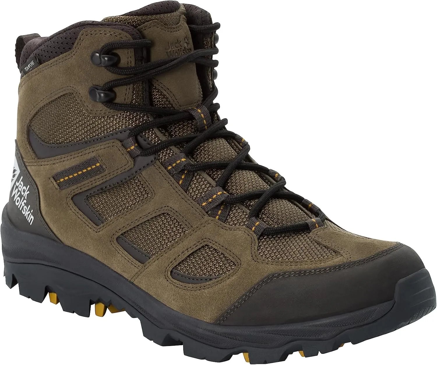 Jack Wolfskin Men's Outdoor Shoes