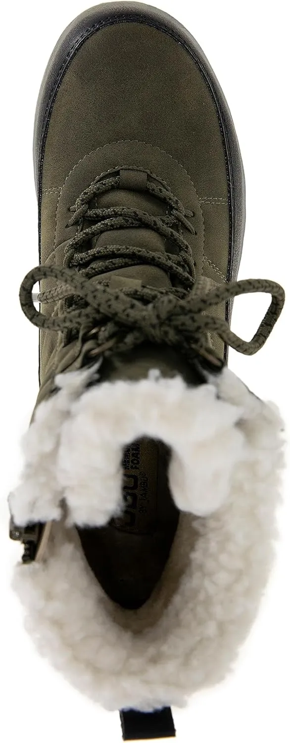 Jambu Women's Alaska Waterproof Mid Calf Boot