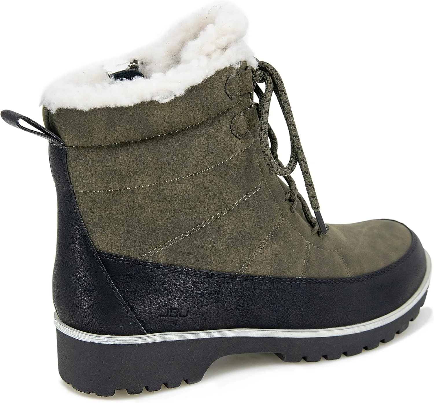 Jambu Women's Alaska Waterproof Mid Calf Boot