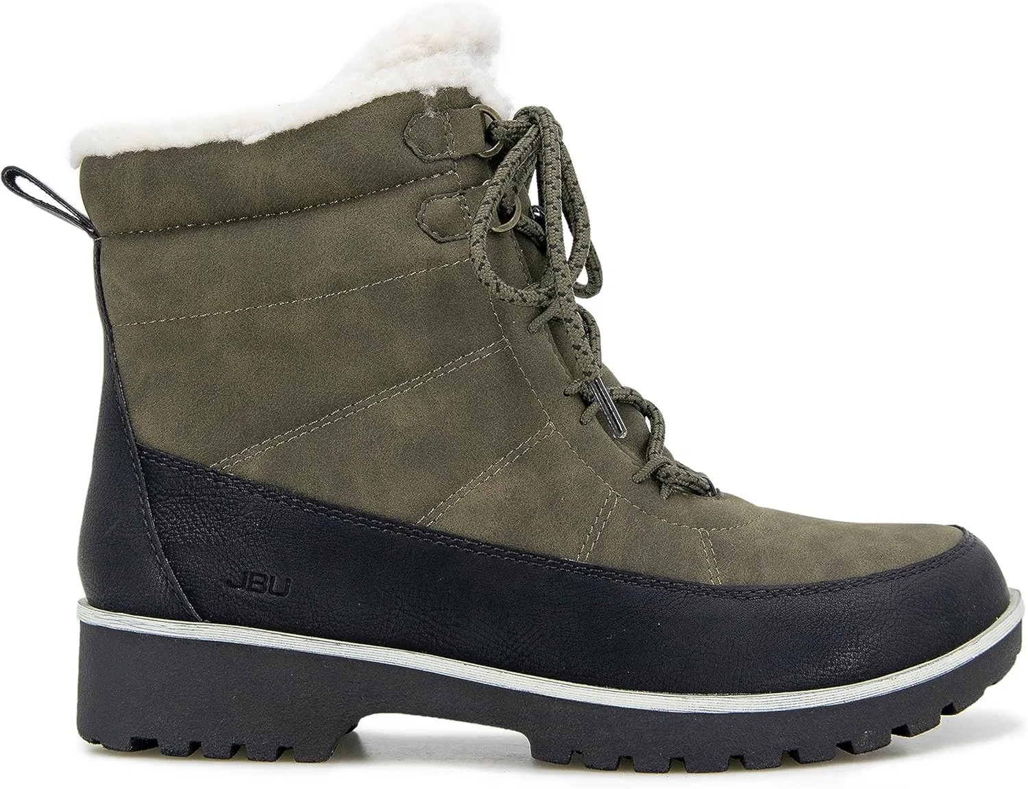 Jambu Women's Alaska Waterproof Mid Calf Boot