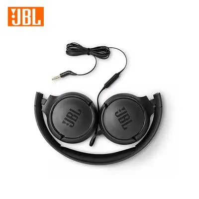 JBL Tune 500 Wired On-ear Headphones