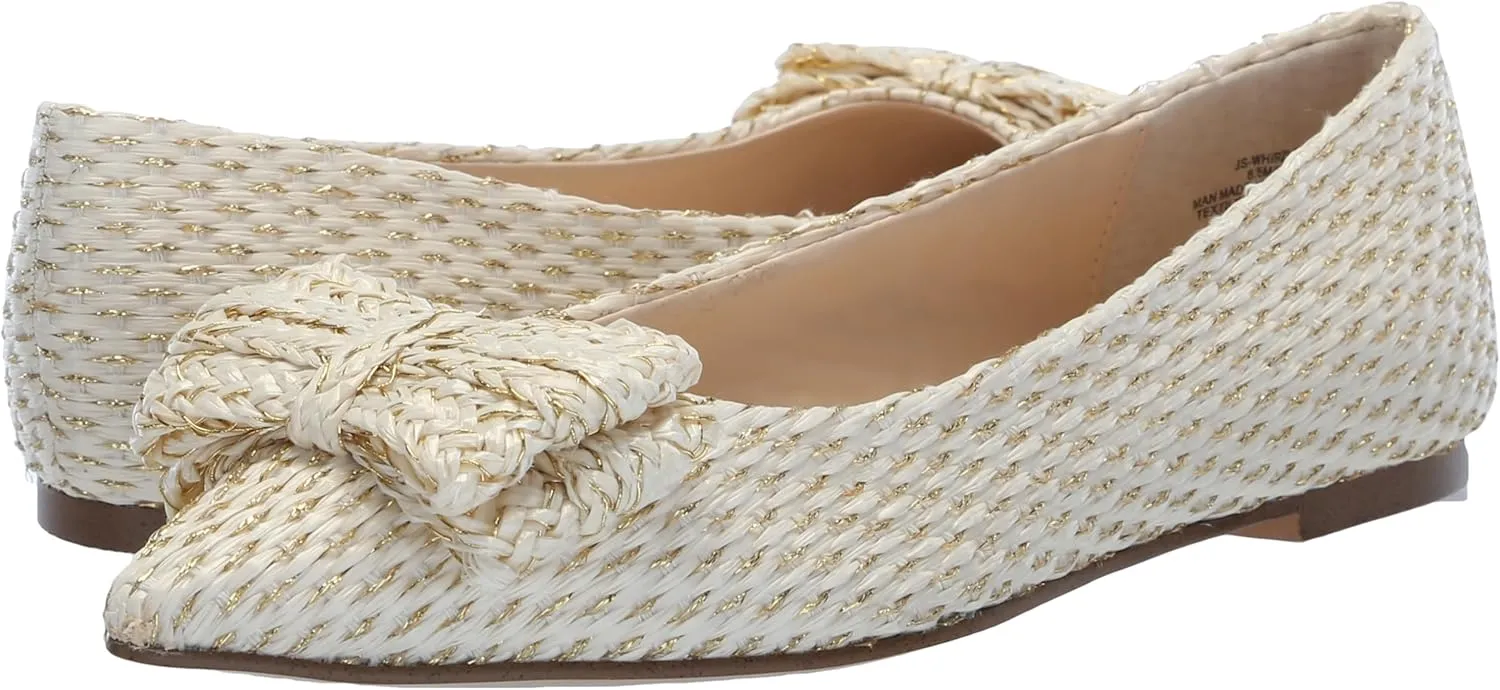 Jessica Simpson Women's Whirzle Ballet Flat
