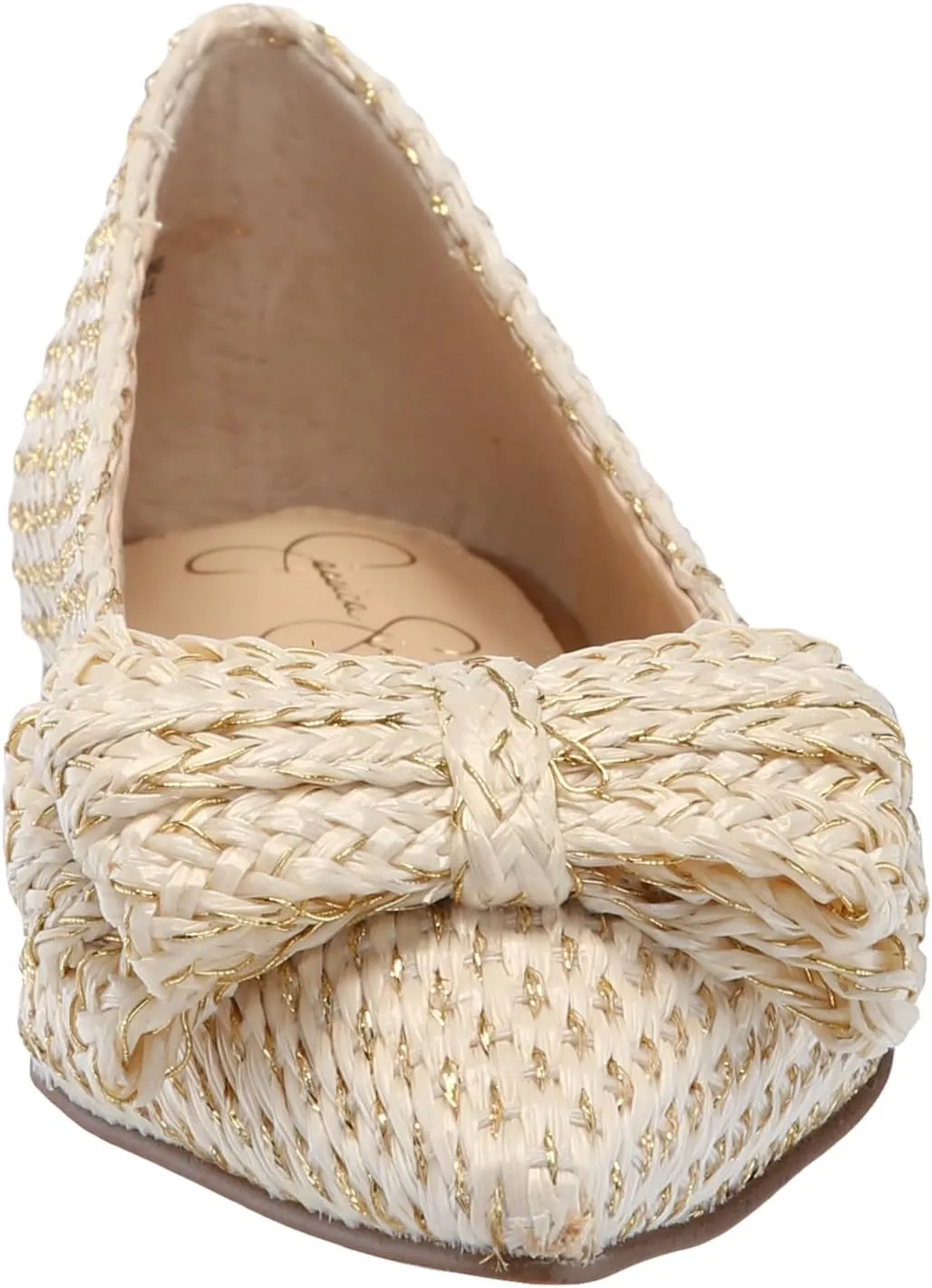 Jessica Simpson Women's Whirzle Ballet Flat