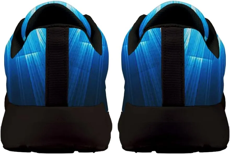 Jesus Saved My Life Shoes for Women Men Trail Running Casual Fashion Sneakers Slip-on Tennis Shoes