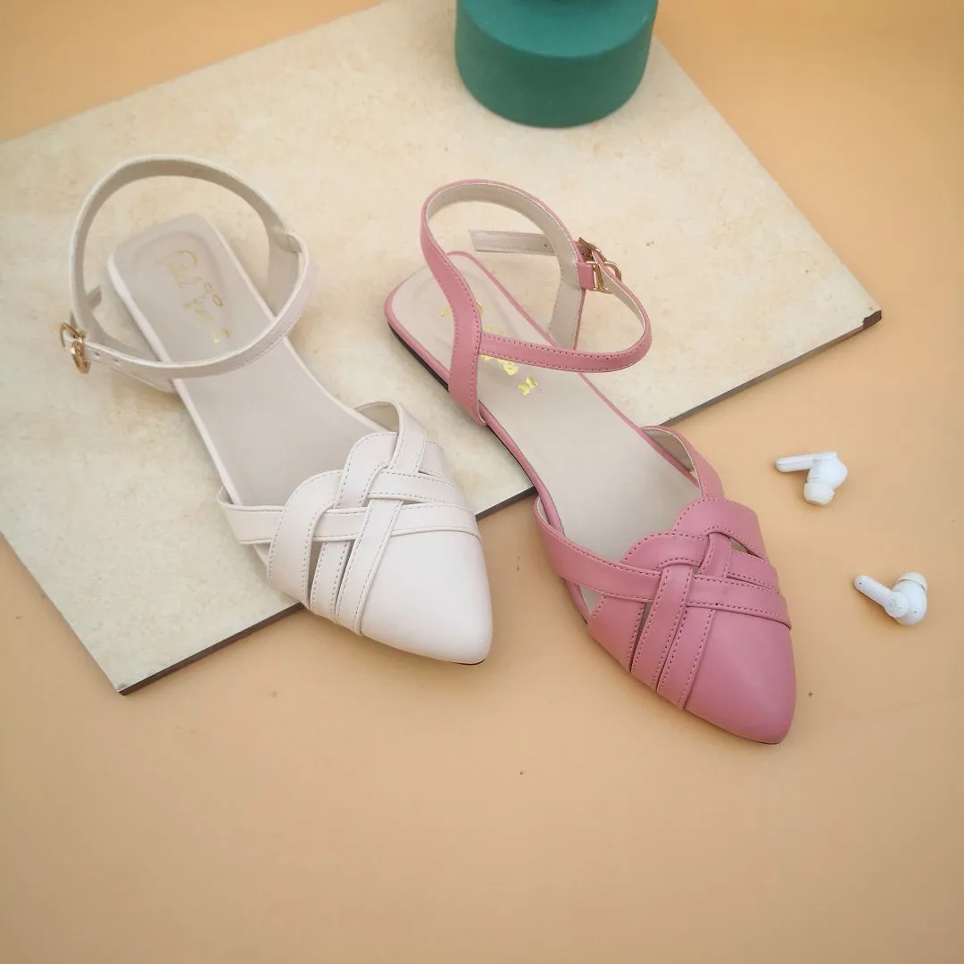 Juliet Mule - Pink