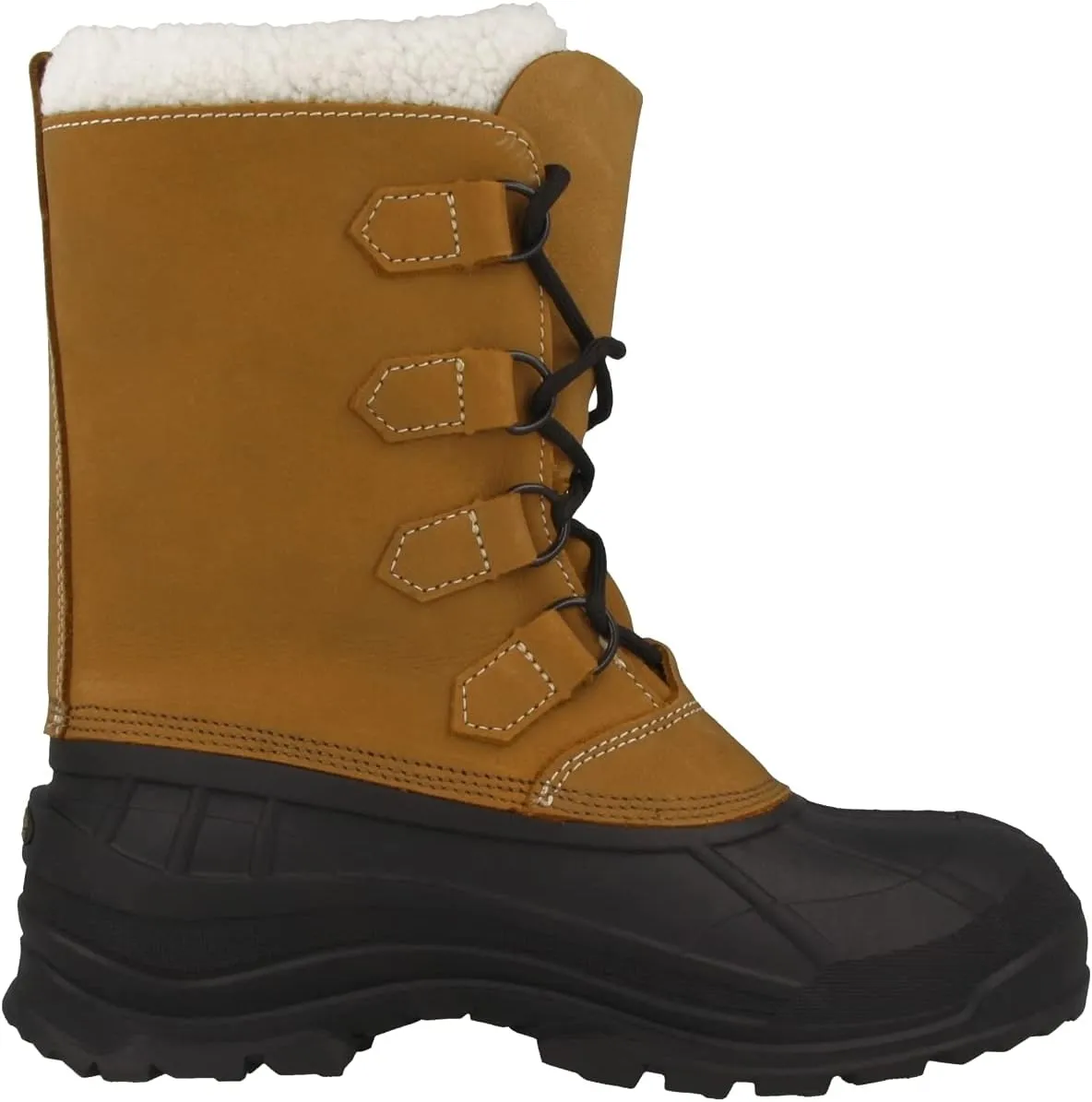 Kamik Women's Alborg Insulated Winter Boot