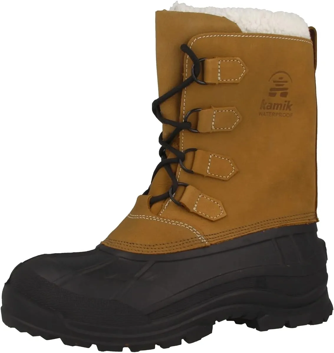 Kamik Women's Alborg Insulated Winter Boot