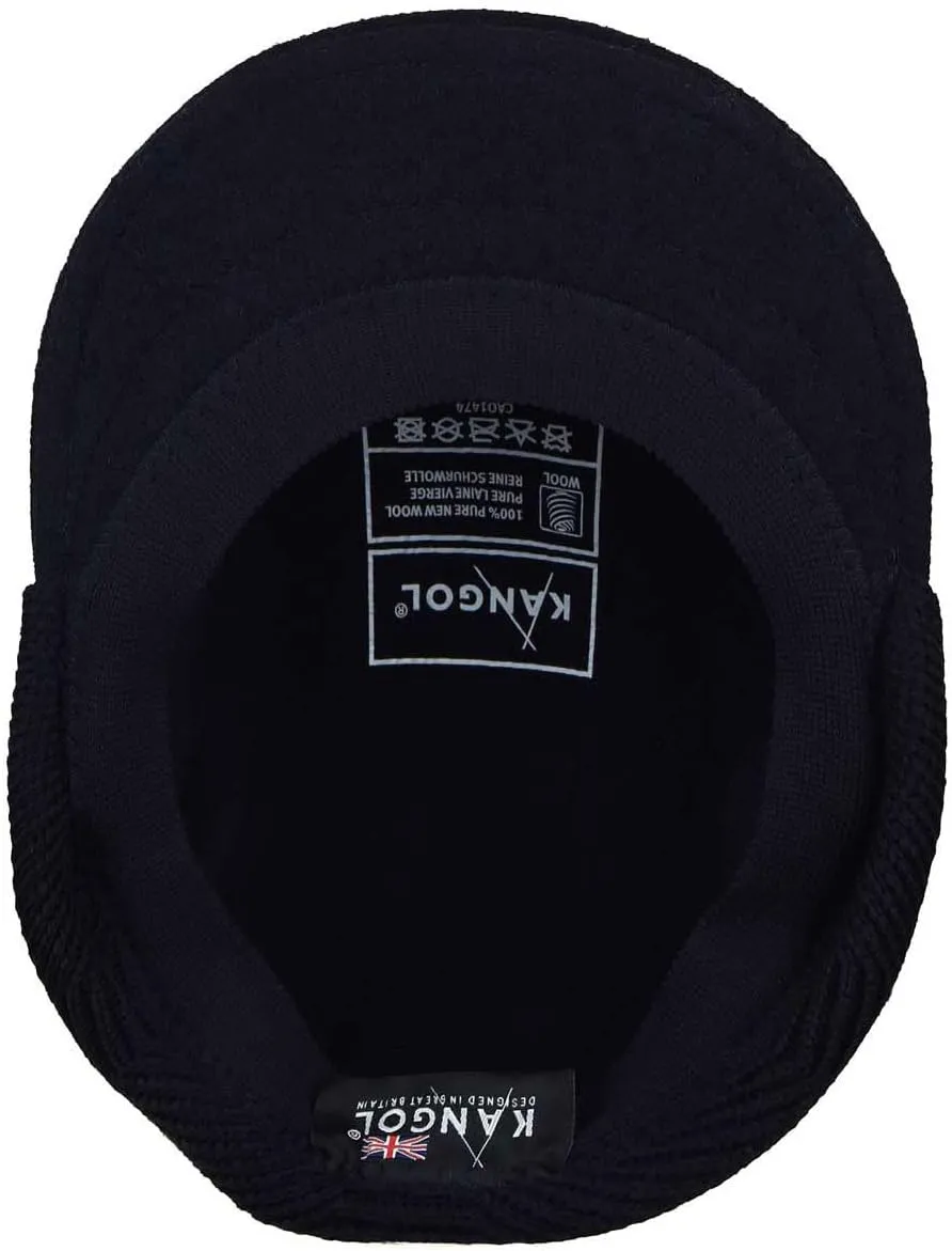 Kangol Wool 504 Earflap,