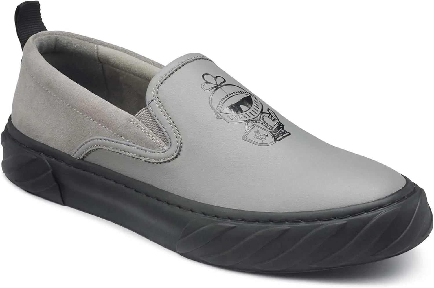 Karl Lagerfeld Paris Men's Slip on Sneaker