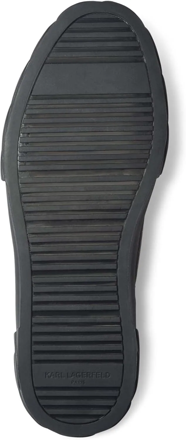Karl Lagerfeld Paris Men's Slip on Sneaker