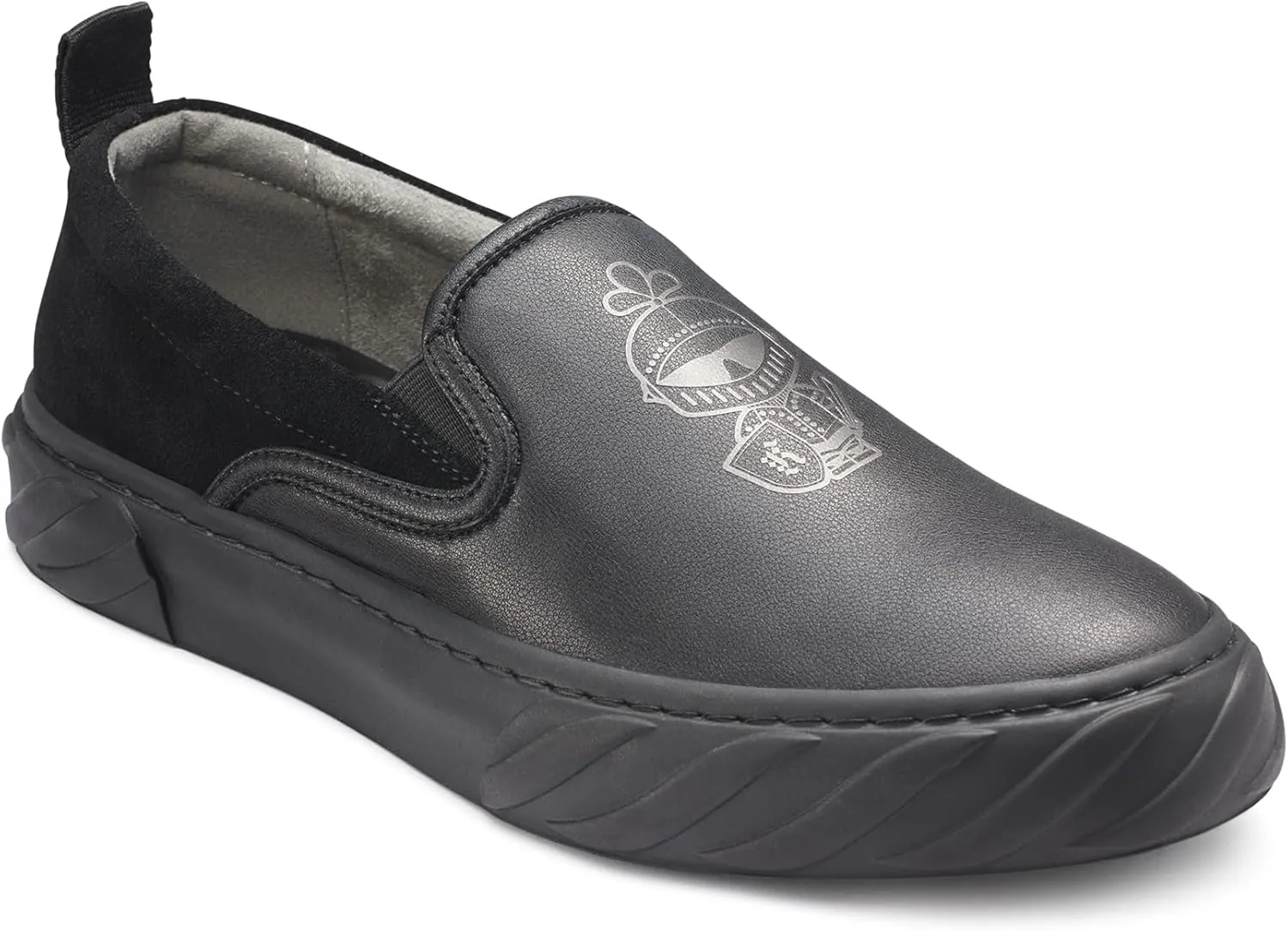 Karl Lagerfeld Paris Men's Slip on Sneaker