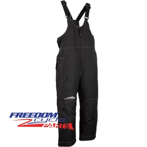 Katahdin Gear Men's Backcountry Bib Black SHORT