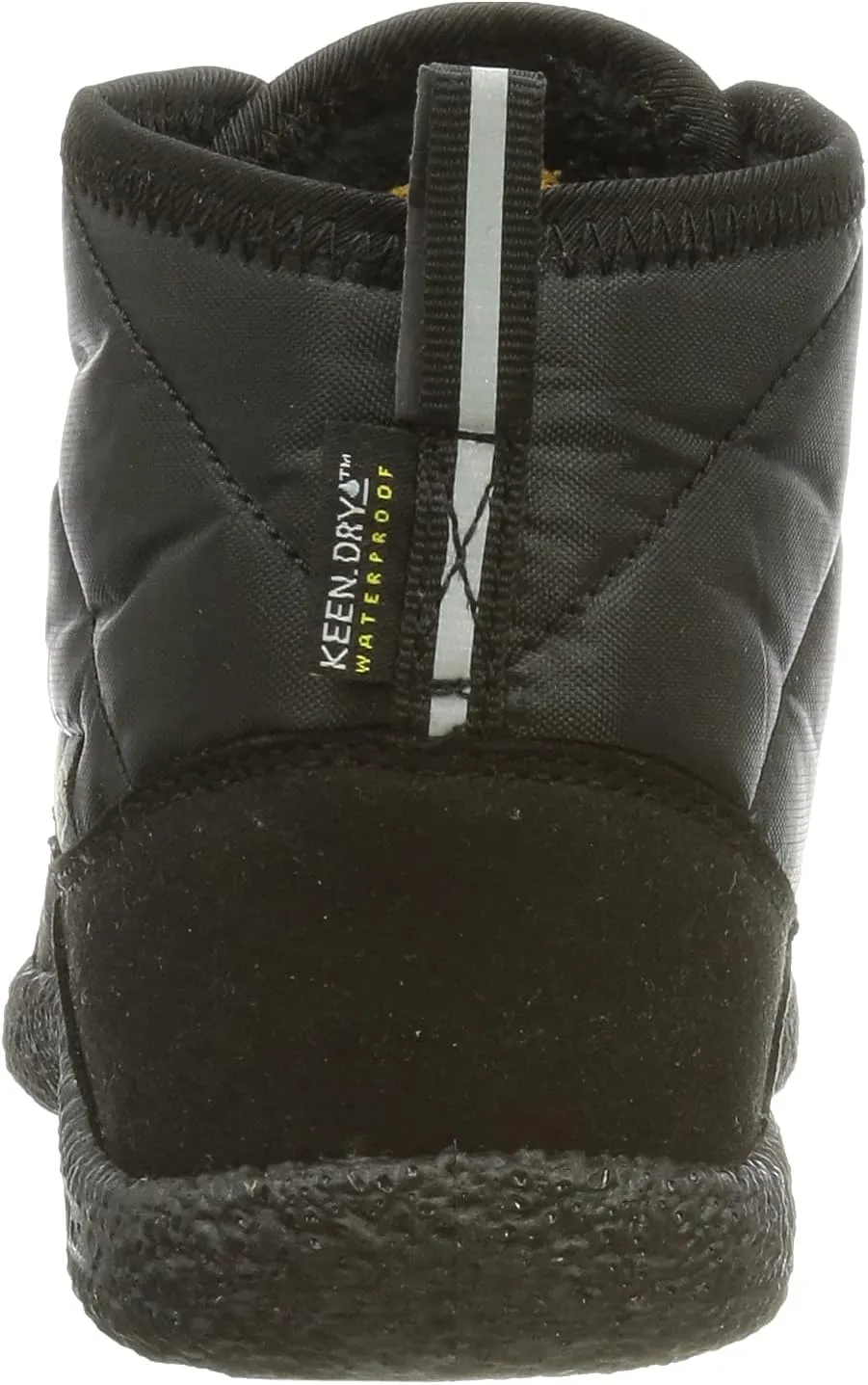 KEEN Unisex-Child Howser 2 Quilted Mid Height Waterproof Comfy Durable Chukka Boots