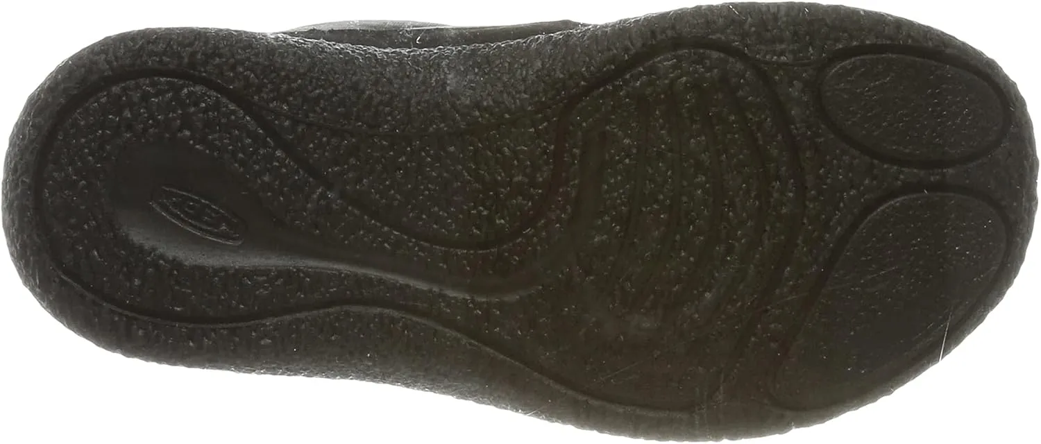 KEEN Unisex-Child Howser 2 Quilted Mid Height Waterproof Comfy Durable Chukka Boots