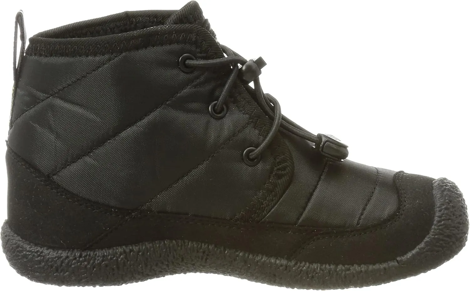 KEEN Unisex-Child Howser 2 Quilted Mid Height Waterproof Comfy Durable Chukka Boots