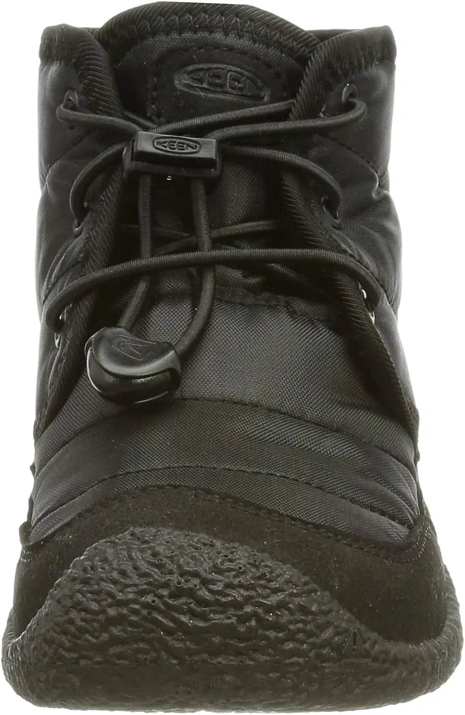 KEEN Unisex-Child Howser 2 Quilted Mid Height Waterproof Comfy Durable Chukka Boots