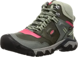 KEEN Women's Ridge Flex Waterproof Boot