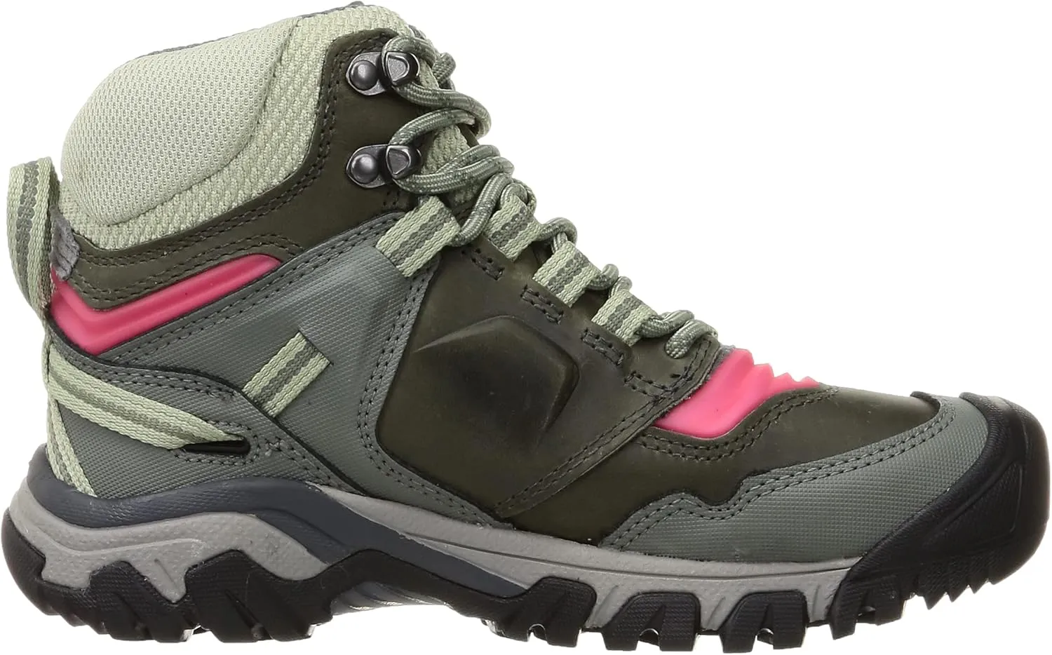 KEEN Women's Ridge Flex Waterproof Boot