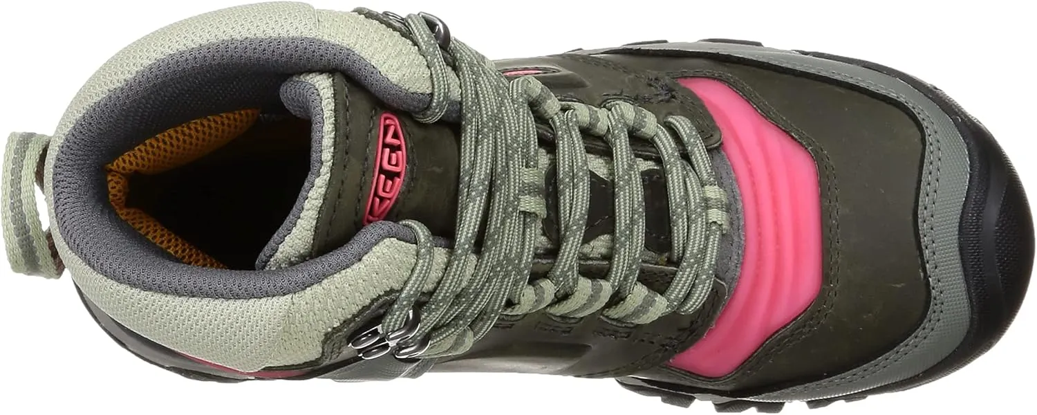 KEEN Women's Ridge Flex Waterproof Boot
